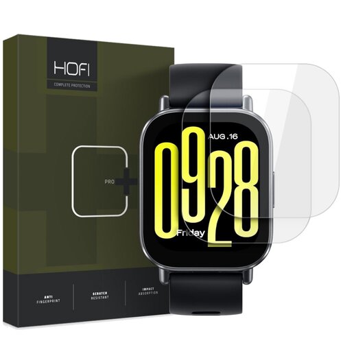 Szkło hartowane HOFI Glass Pro+ do Xiaomi Redmi Watch 5 (2 szt.)