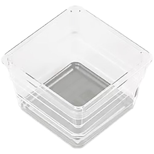 Organizer CURVER Sistemo 123588 Przezroczysto-szary