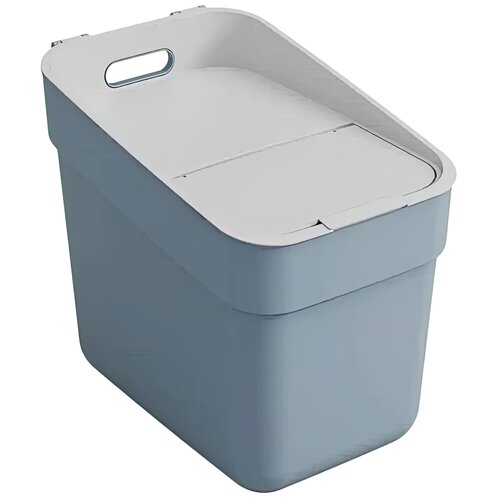Kosz na śmieci do segregacji CURVER Ready To Collect 20L Niebieski