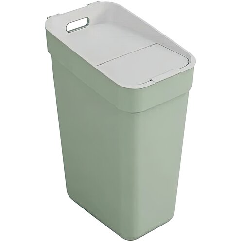 Kosz na śmieci do segregacji CURVER Ready To Collect 30L Zielony
