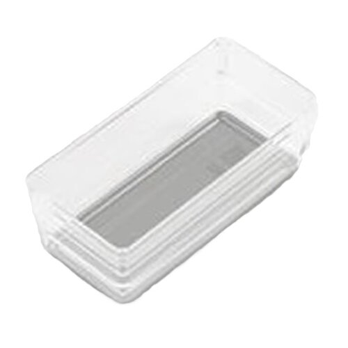 Organizer CURVER Sistemo 123589 Przezroczysto-szary