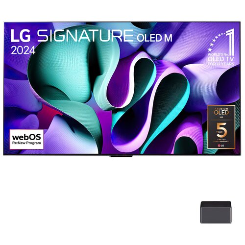 Telewizor LG 77M49LA 77" OLED 4K 144Hz WebOS TV Dolby Atmos Dolby Vision HDMI 2.1
