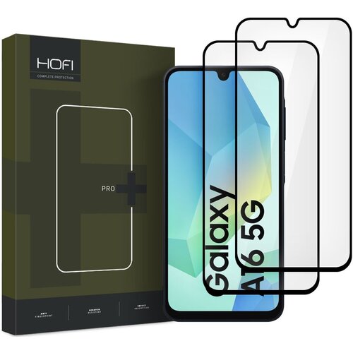 Szkło hartowane HOFI Glass Pro+ do Samsung Galaxy A16 4G/5G/A26 5G (2szt.)