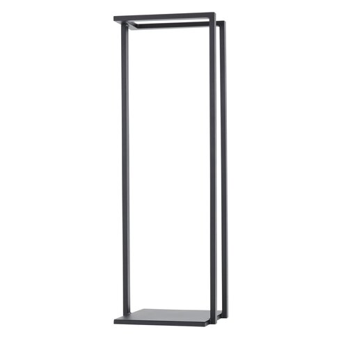 Stojak na drewno MAGNUS P-REG-0R136-B0000 Czarny