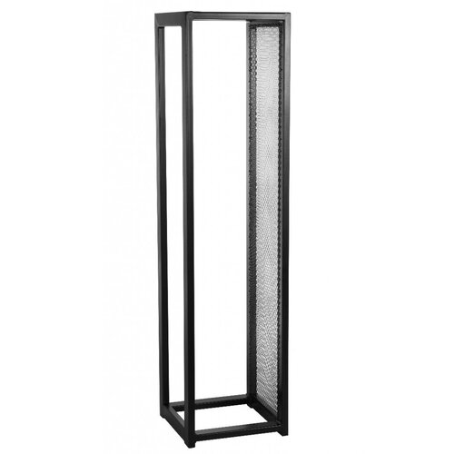 Stojak na drewno MAGNUS P-REG-0R119-00000 Czarny