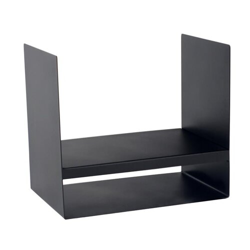 Stojak na drewno MAGNUS P-REG-0R149-00000 Czarny