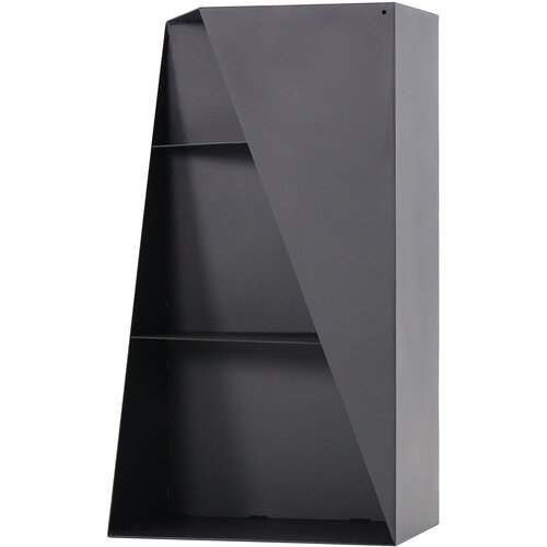 Stojak na drewno MAGNUS P-REG-0R157-00000 Czarny
