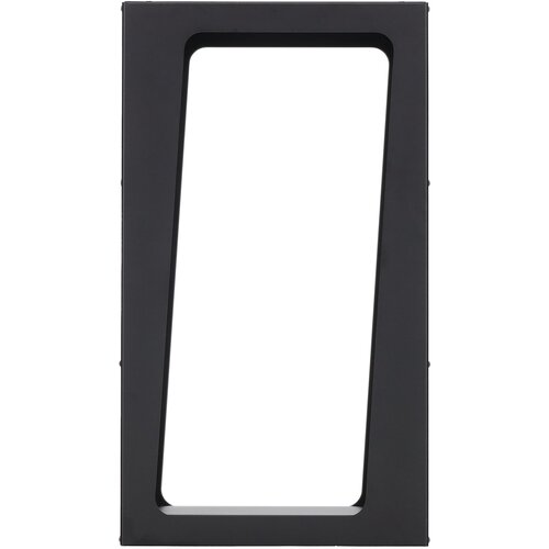 Stojak na drewno MAGNUS P-REG-0R159-00000 Czarny