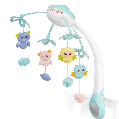 Karuzela RICOKIDS RK-813 Niebieski