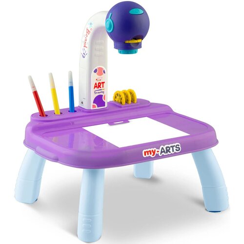 Zestaw kreatywny RICOKIDS Projektor do nauki rysowania 773700