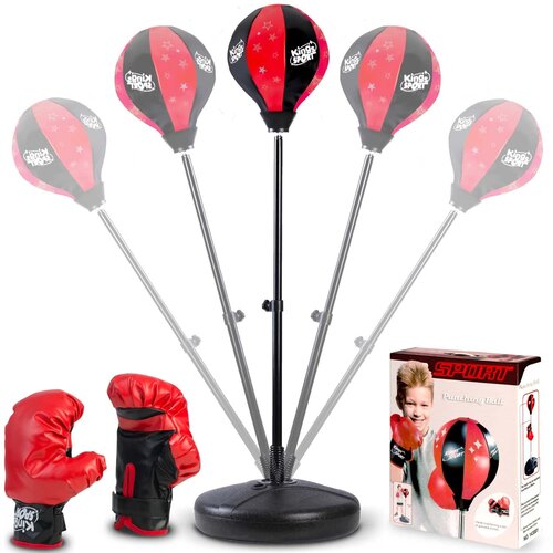 Zestaw bokserski RICOKIDS 772800