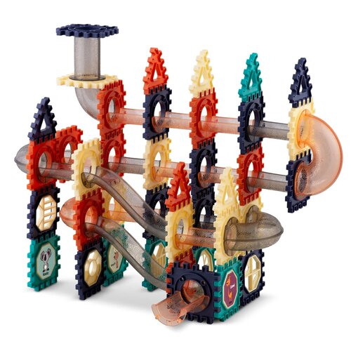 Klocki magnetyczne RICOKIDS Marble Run Blocks RK-765