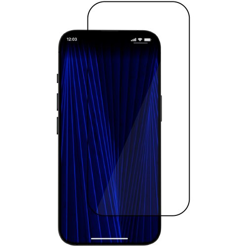 Szkło szafirowe HAMMER GLASS Sapphire Superior do Apple iPhone 16 Pro Max