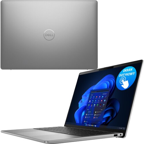 Laptop DELL Latitude 7455 14" IPS Snapdragon X Elite 32GB RAM 1TB SSD Windows 11 Professional