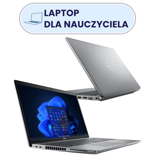 Laptop DELL Latitude 5550 15.6" IPS i7-1365U 16GB RAM 512GB SSD Windows 11 Professional