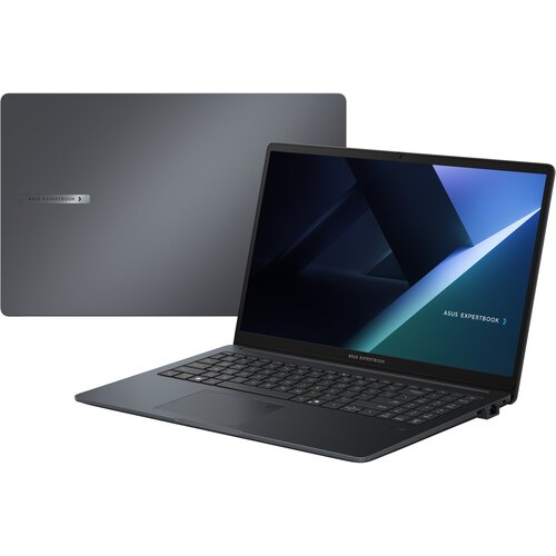 Laptop ASUS ExpertBook B1503CVA-S70675W 15.6" IPS Core 5 120U 8GB RAM 512GB SSD Windows 11 Home