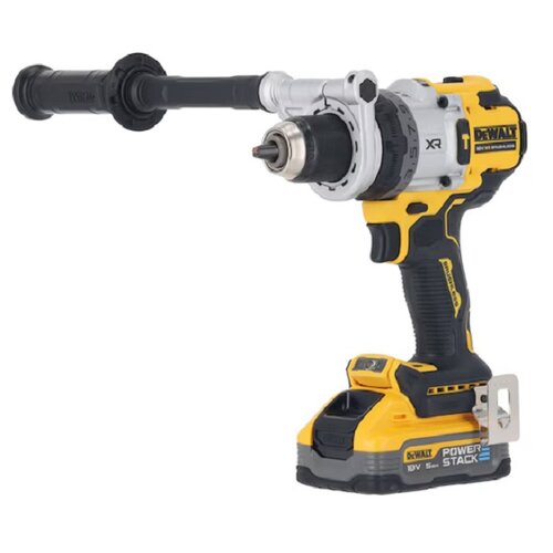 Wiertarko-wkrętarka DEWALT DCD1007H2T-QW