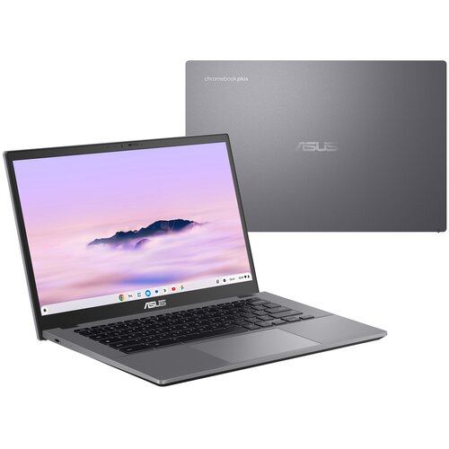 Laptop ASUS Chromebook Plus CB3402CVA-PQ0075 14" Core 3-100U 8GB RAM 256GB SSD Chrome OS
