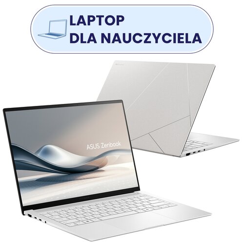 Laptop ASUS ZenBook S 14 UX5406SA-PV030W 14" OLED Ultra 7-258V 32GB RAM 1TB SSD Windows 11 Home, Funkcje AI