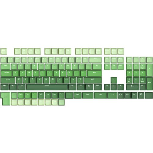 Klawisze REDRAGON A140 Zielony