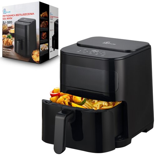 Air Fryer Frytkownica beztłuszczowa EXTRALINK SJ-520