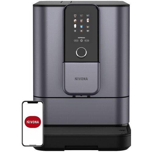 Ekspres NIVONA Nivo 8107 (Cold Brew)