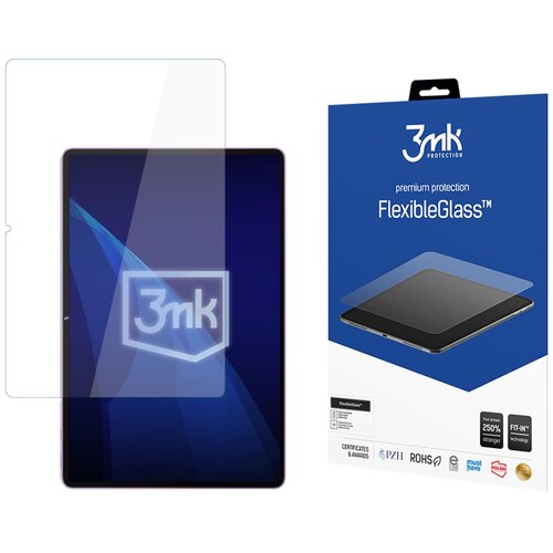 Szkło hybrydowe 3MK FlexibleGlass do Oukitel OT12