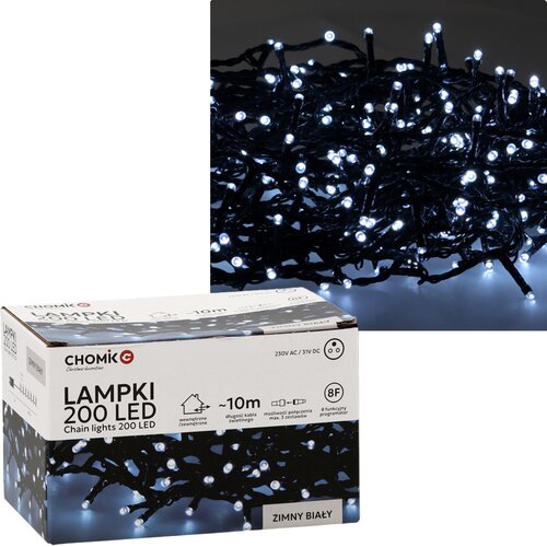 Lampki choinkowe LED EXTRALINK EX.73271 13 m