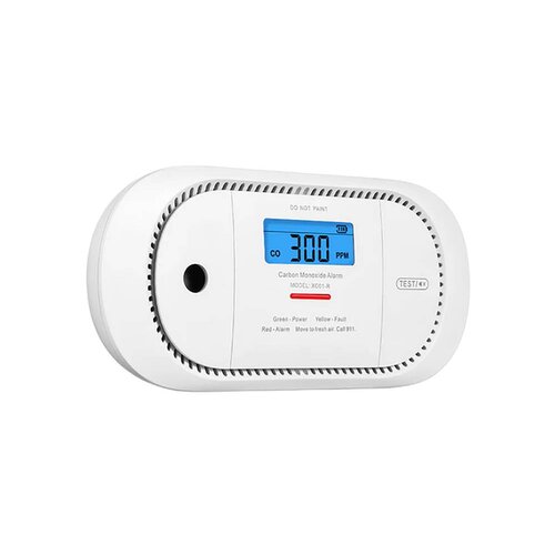 Czujnik tlenku węgla (czadu) X-SENSE XC01-R Wi-Fi