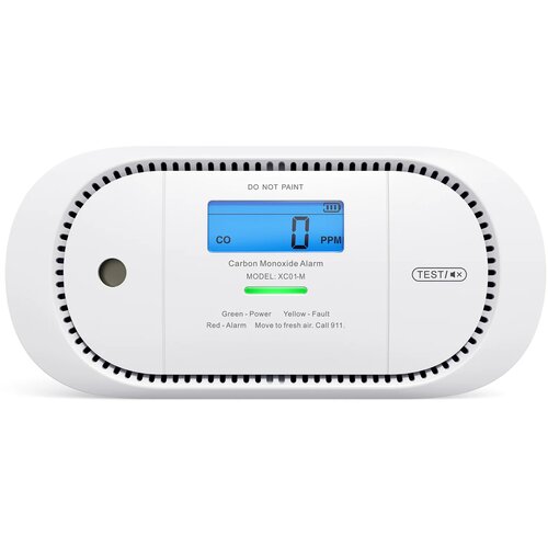 Czujnik tlenku węgla (czadu) X-SENSE Link+ Pro XC01-M Wi-Fi