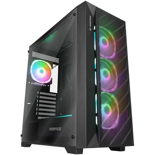 Obudowa RAMPAGE Prime Mesh ARGB