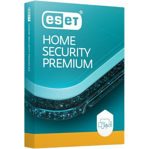 Antywirus ESET Home Security Premium 1 URZĄDZENIE 2 LATA Kod aktywacyjny