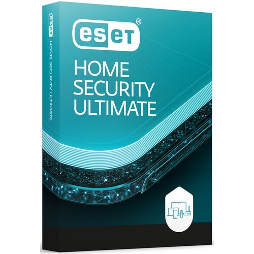 Antywirus ESET Home Security Ultimate 5 URZĄDZEŃ 2 LATA Kod Aktywacyjny