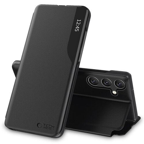 Etui TECH-PROTECT Smart View do Samsung Galaxy A16 4G/5G Czarny