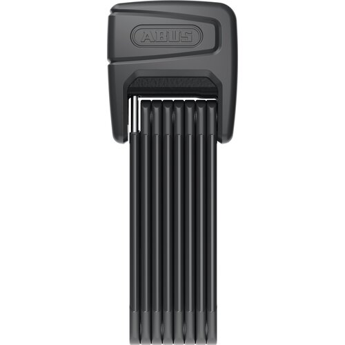 Zapięcie rowerowe ABUS Bordo One 6000A/120 + SH Folding lock Składane Czarny