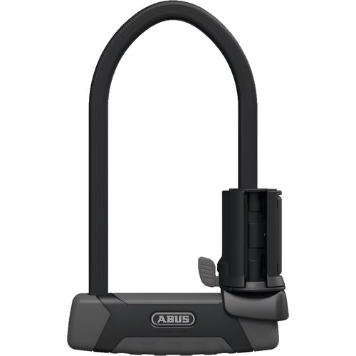 Zapięcie rowerowe ABUS Granit XPlus 540/160HB230 + SH B U-lock Czarny