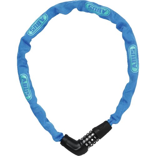 Zapięcie rowerowe ABUS Steel-O-Chain 5805C/75 Łańcuch Niebieski