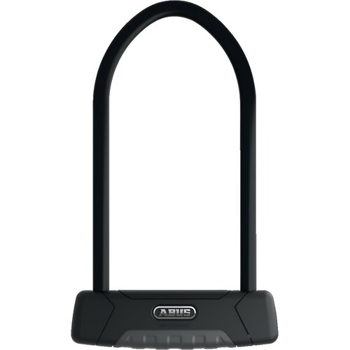 Zapięcie rowerowe ABUS Granit Plus 470/150HB230 + USH470 U-lock Czarny