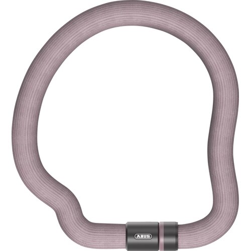 Zapięcie rowerowe ABUS Goose Lock 6206K/110 Łańcuch Różowy