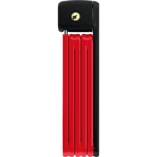 Zapięcie rowerowe ABUS 6055K/85 Składane Czerwony