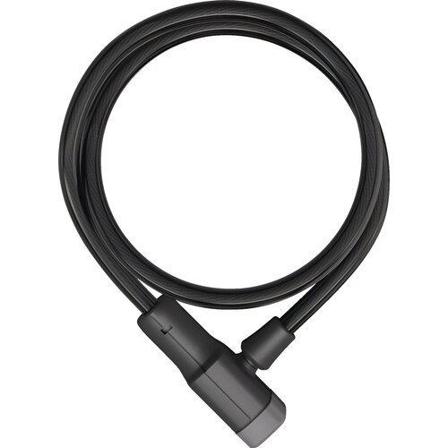 Zapięcie rowerowe ABUS Primo 5410K/85 Linka Czarny