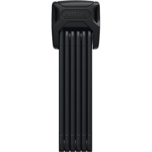 Zapięcie rowerowe ABUS Bordo 6000K/90 + Saddlefix SH SF Folding lock Składane Czarny