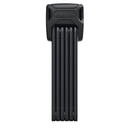 Zapięcie rowerowe ABUS Bordo 6000K/90 + SH Twinset Folding lock Składane Czarny