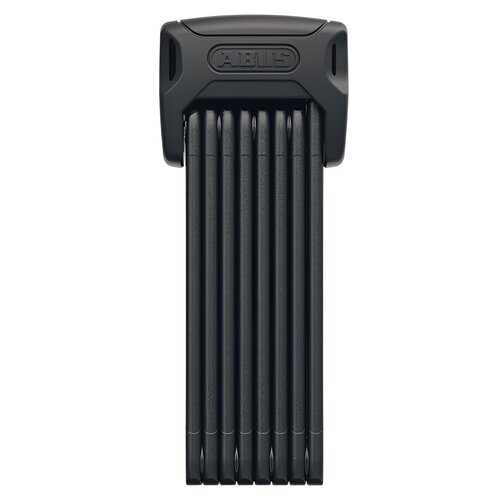 Zapięcie rowerowe ABUS Bordo Big 6000K/120 + SH Twinset Folding lock Składane Czarny