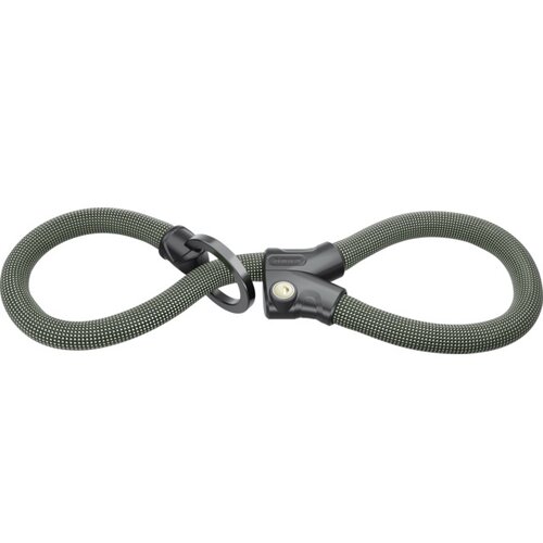 Zapięcie rowerowe ABUS Infinity Loop 1806/140 Łańcuch Zielony