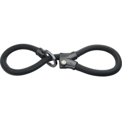 Zapięcie rowerowe ABUS Infinity Loop 1806/110 Łańcuch Czarny