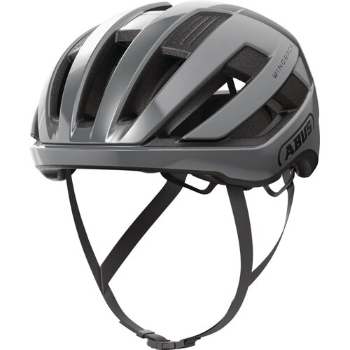 Kask rowerowy ABUS Wingback Race Szary Szosowy (rozmiar S)
