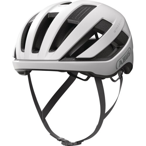 Kask rowerowy ABUS Wingback Polar Biały Szosowy (rozmiar L)