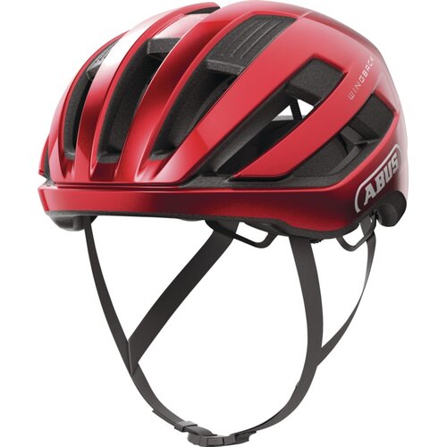 Kask rowerowy ABUS Wingback Performance Czerwony Szosowy (rozmiar S)