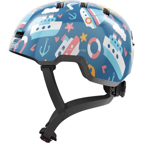Kask ABUS Skurb Kid Sailor Niebieski dla Dzieci (rozmiar M)